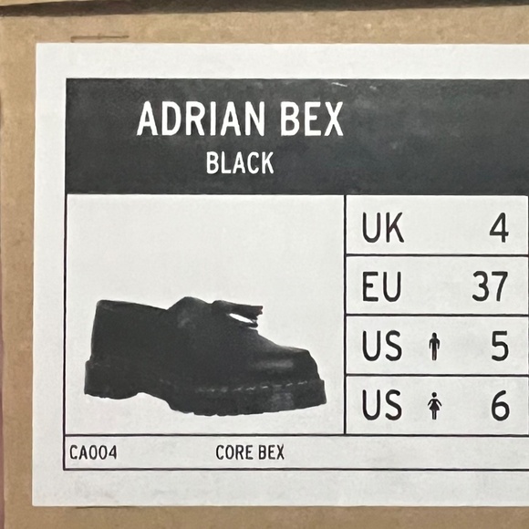 Dr Martens Adrian Bex Loafers - Picture 4 of 4